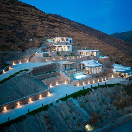 Epithea Suites Kythnos 5 Με Ιδιωτική Πισίνα Exteriér fotografie