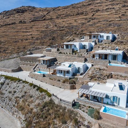 Epithea Suites Kythnos 5 Με Ιδιωτική Πισίνα Exteriér fotografie
