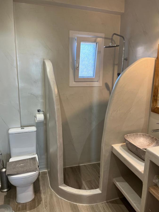 Epithea Suites Kythnos 5 Με Ιδιωτική Πισίνα Exteriér fotografie