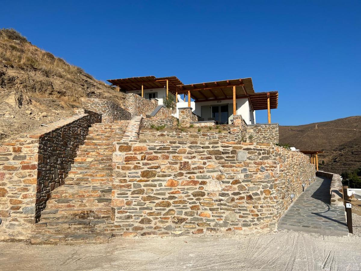 Epithea Suites Kythnos 5 Με Ιδιωτική Πισίνα Exteriér fotografie
