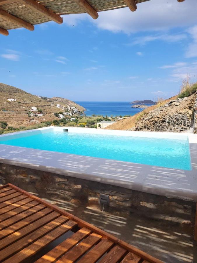 Epithea Suites Kythnos 5 Με Ιδιωτική Πισίνα Exteriér fotografie