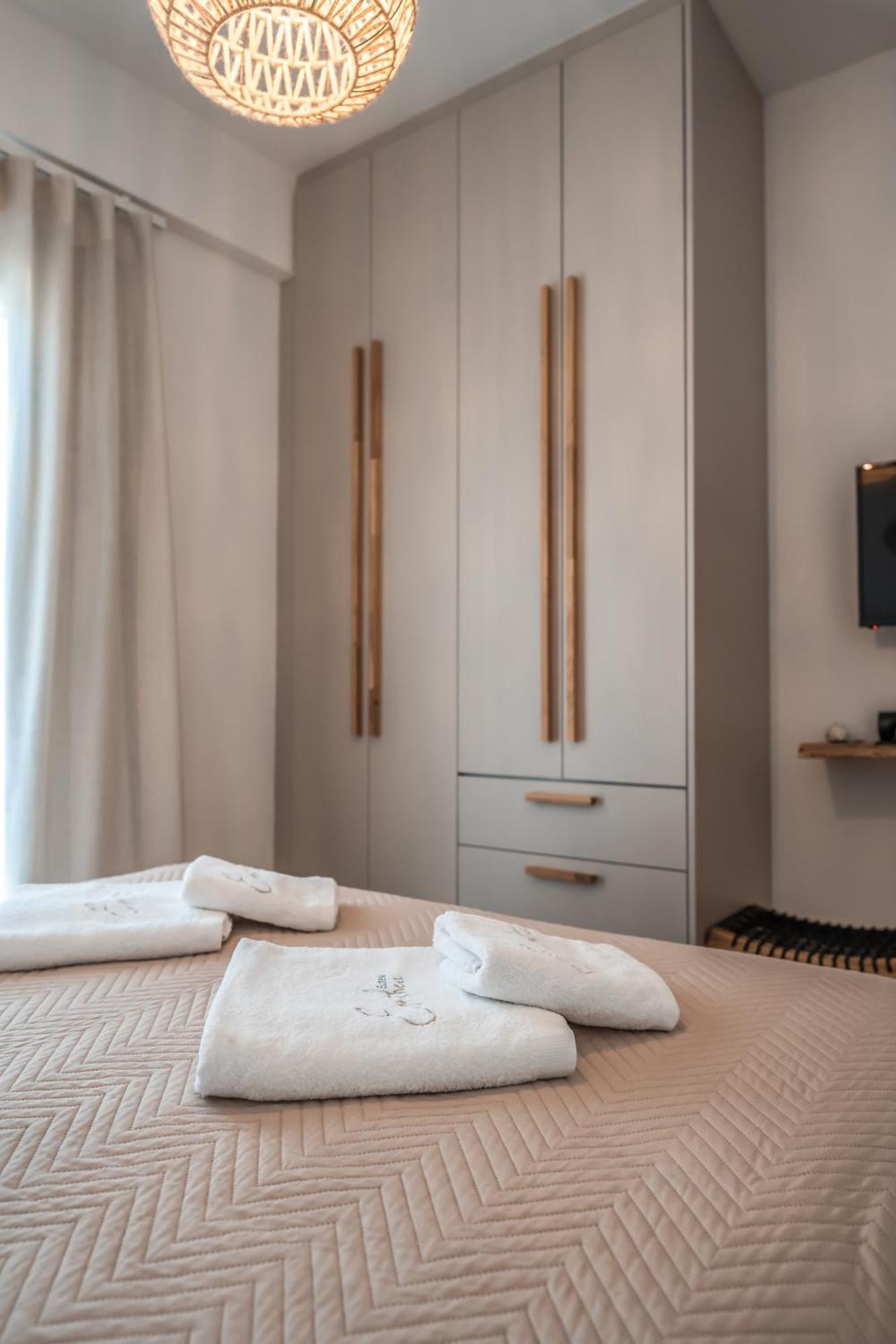 Epithea Suites Kythnos 5 Με Ιδιωτική Πισίνα Exteriér fotografie