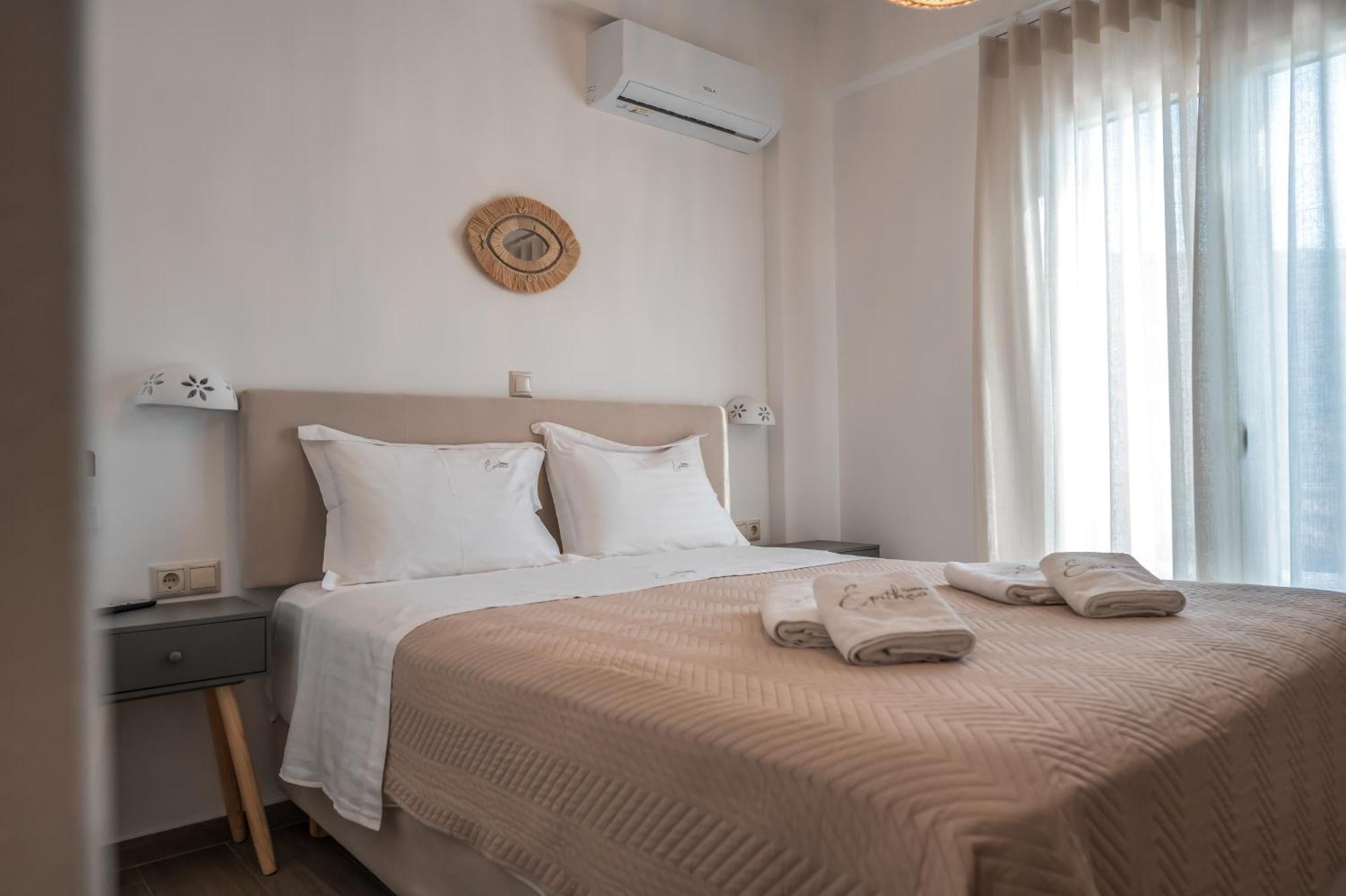 Epithea Suites Kythnos 5 Με Ιδιωτική Πισίνα Exteriér fotografie