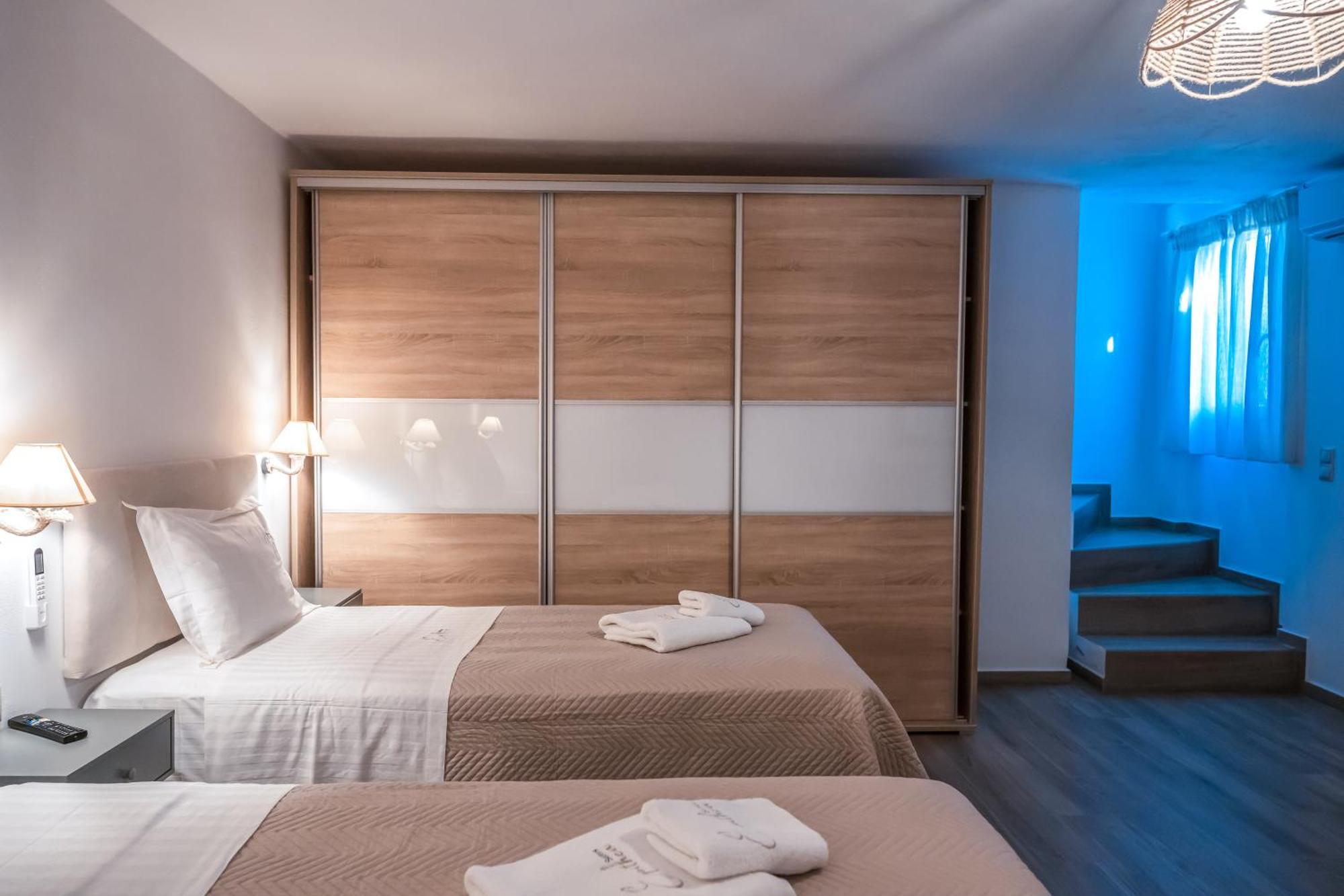 Epithea Suites Kythnos 5 Με Ιδιωτική Πισίνα Exteriér fotografie