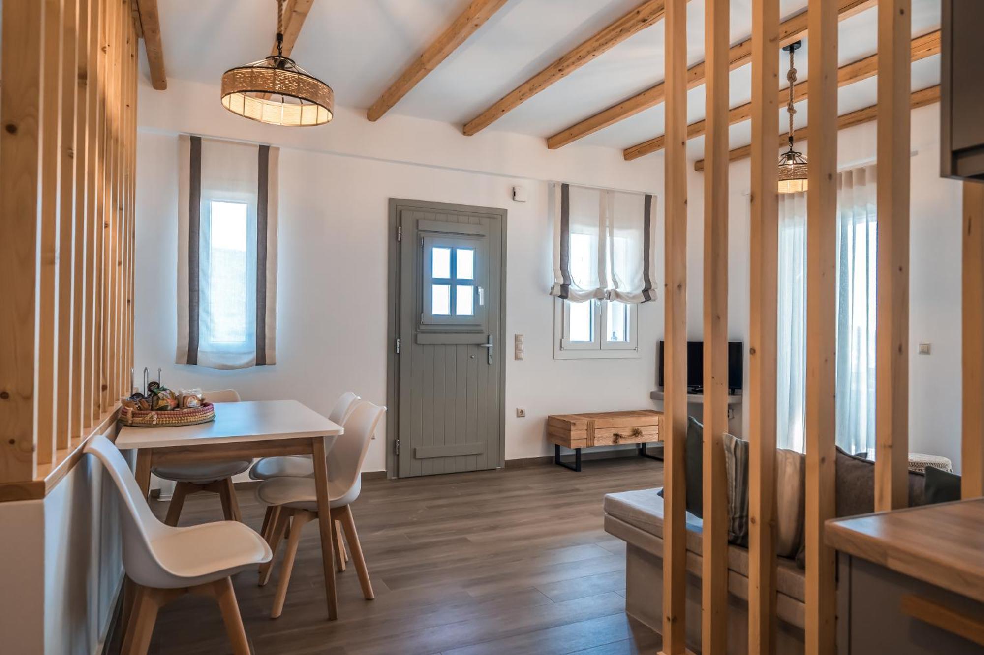 Epithea Suites Kythnos 5 Με Ιδιωτική Πισίνα Exteriér fotografie