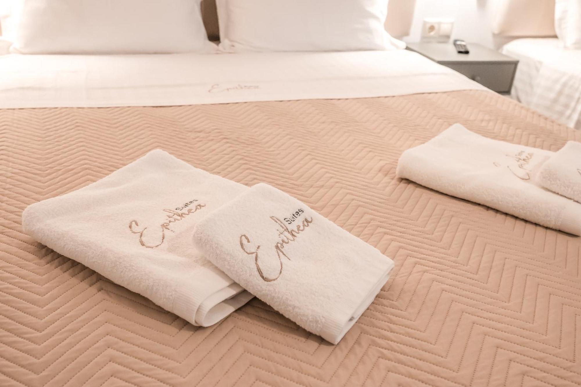 Epithea Suites Kythnos 5 Με Ιδιωτική Πισίνα Exteriér fotografie