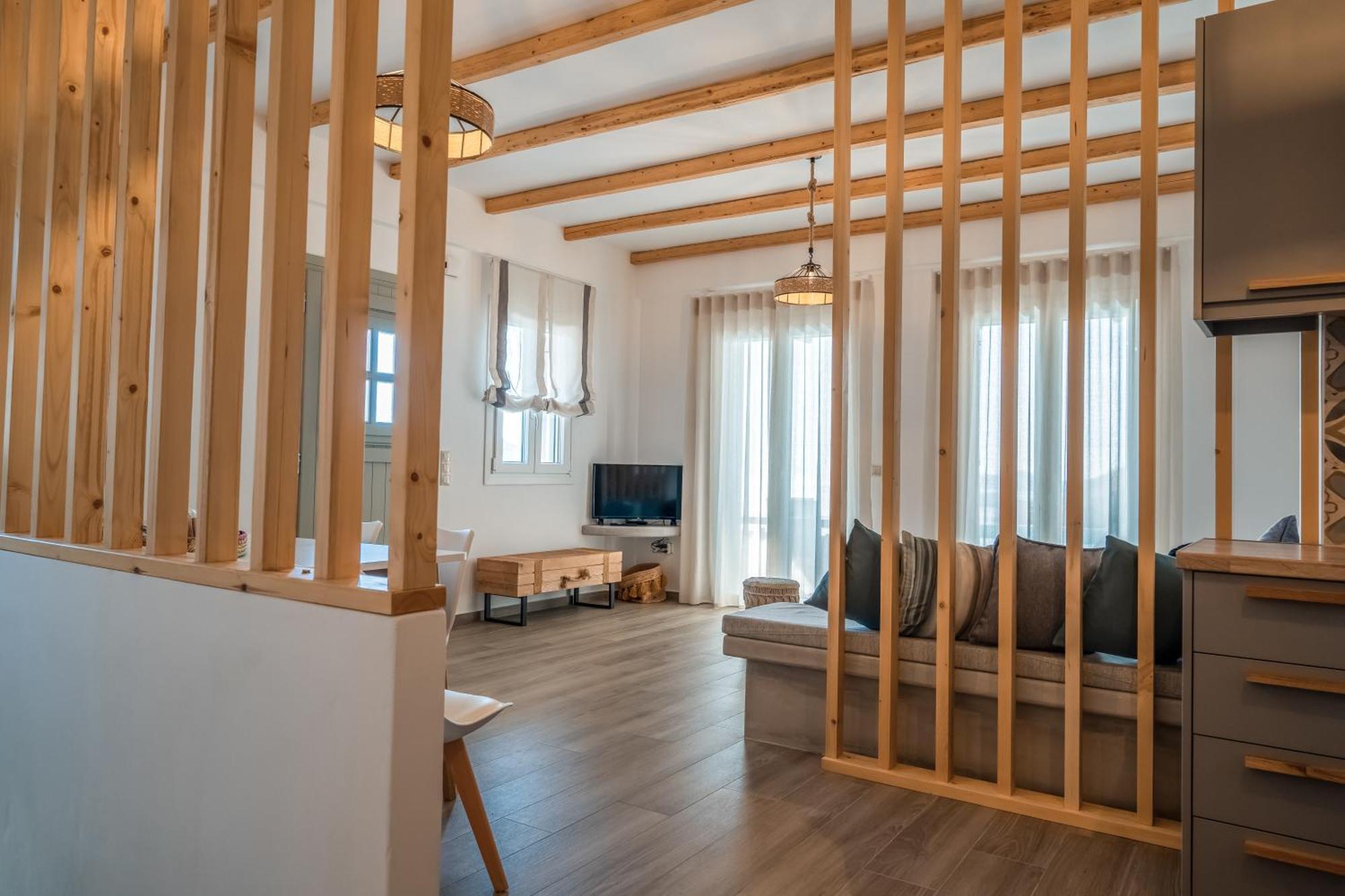 Epithea Suites Kythnos 5 Με Ιδιωτική Πισίνα Exteriér fotografie