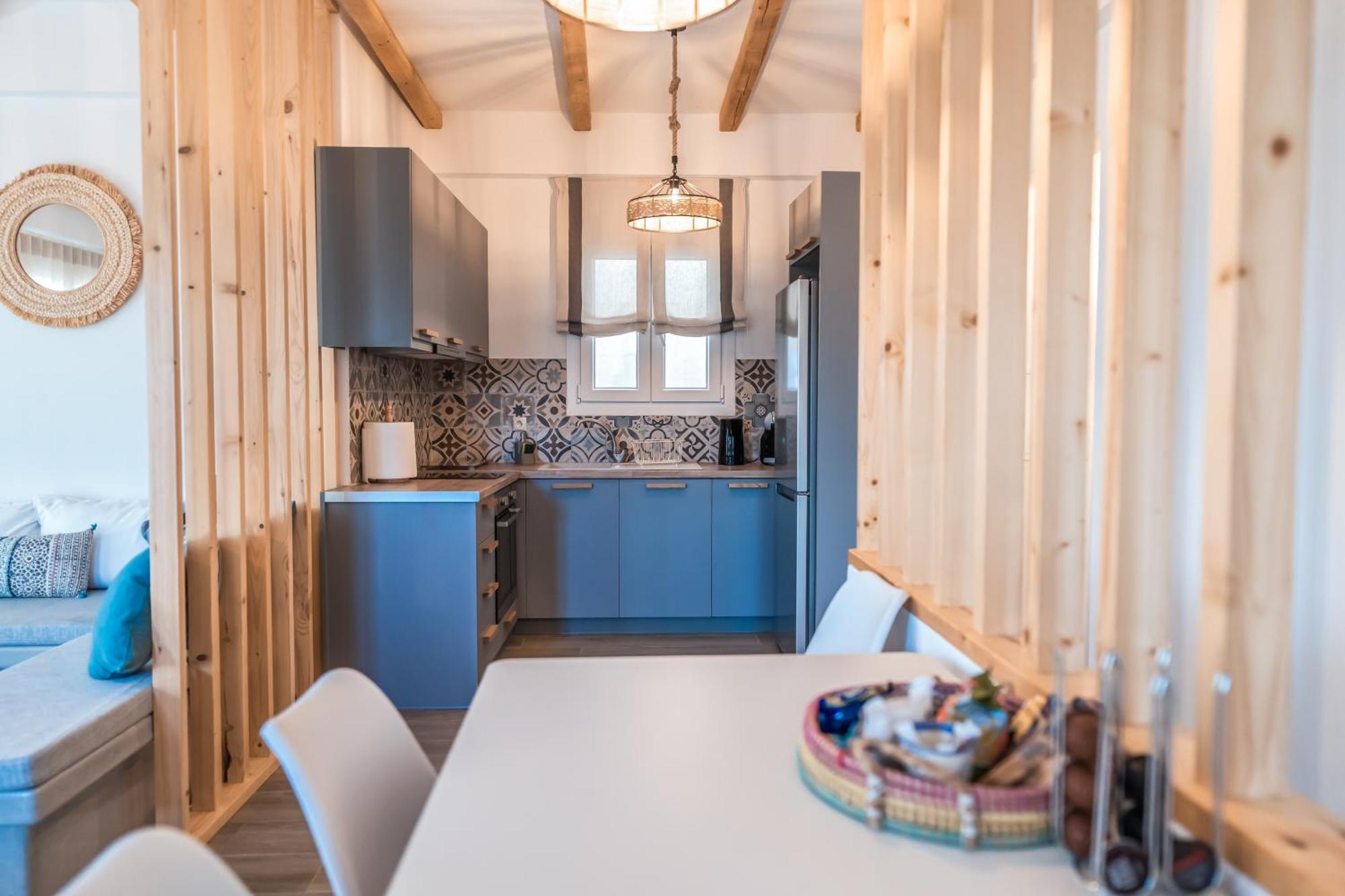 Epithea Suites Kythnos 5 Με Ιδιωτική Πισίνα Exteriér fotografie
